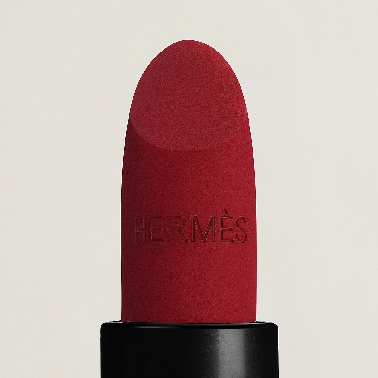 Rouge Hermes, Matte Lipstick – MADAJ BEAUTY LONDON